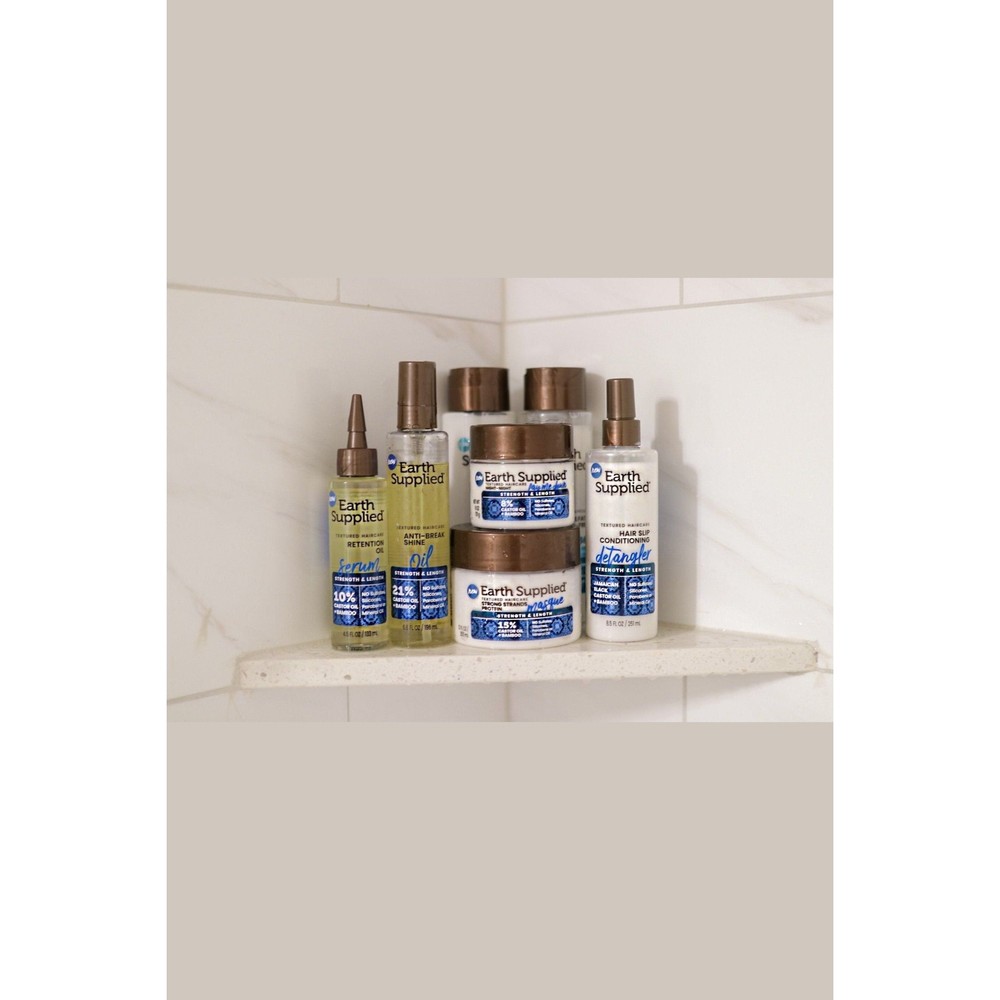 Earth Supplied Retention Oil Serum