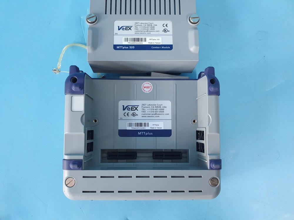 1PC VeEX MTTplus , MTTplus 320 Fiber Optics Module