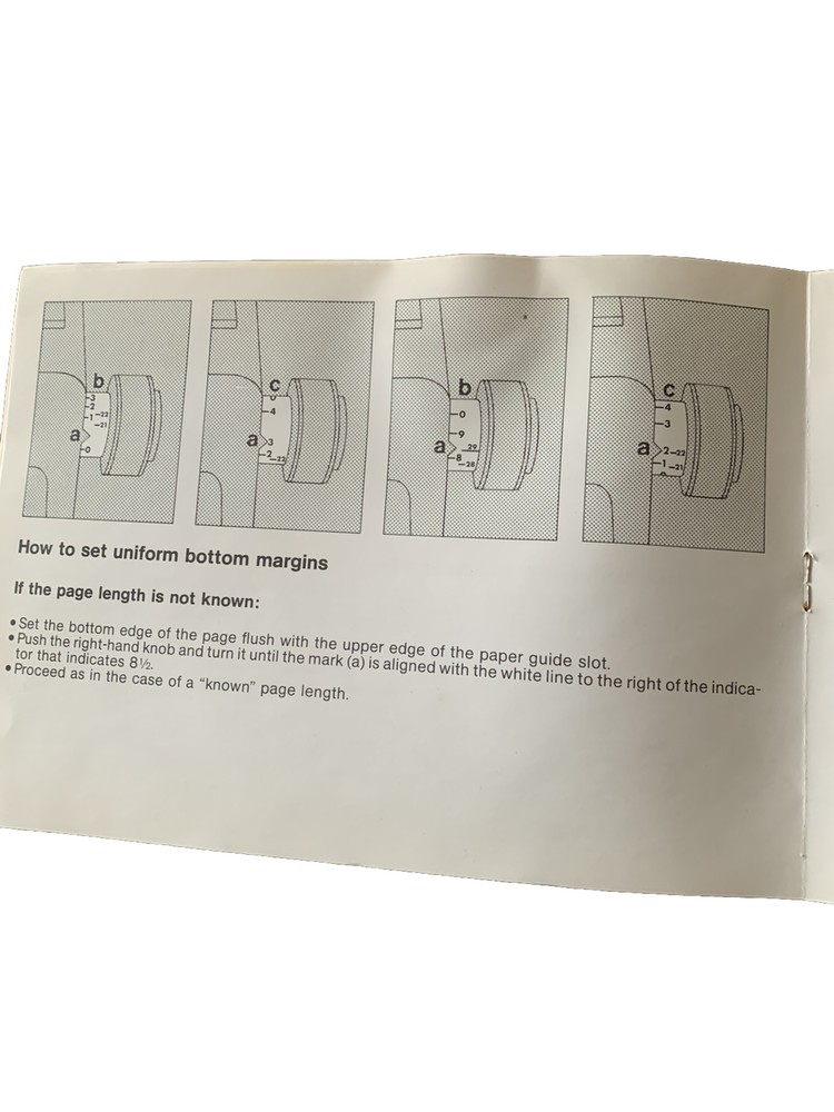 Olivetti Lettera 36-C Self-Correcting Electric Portable Typewriter with Cases