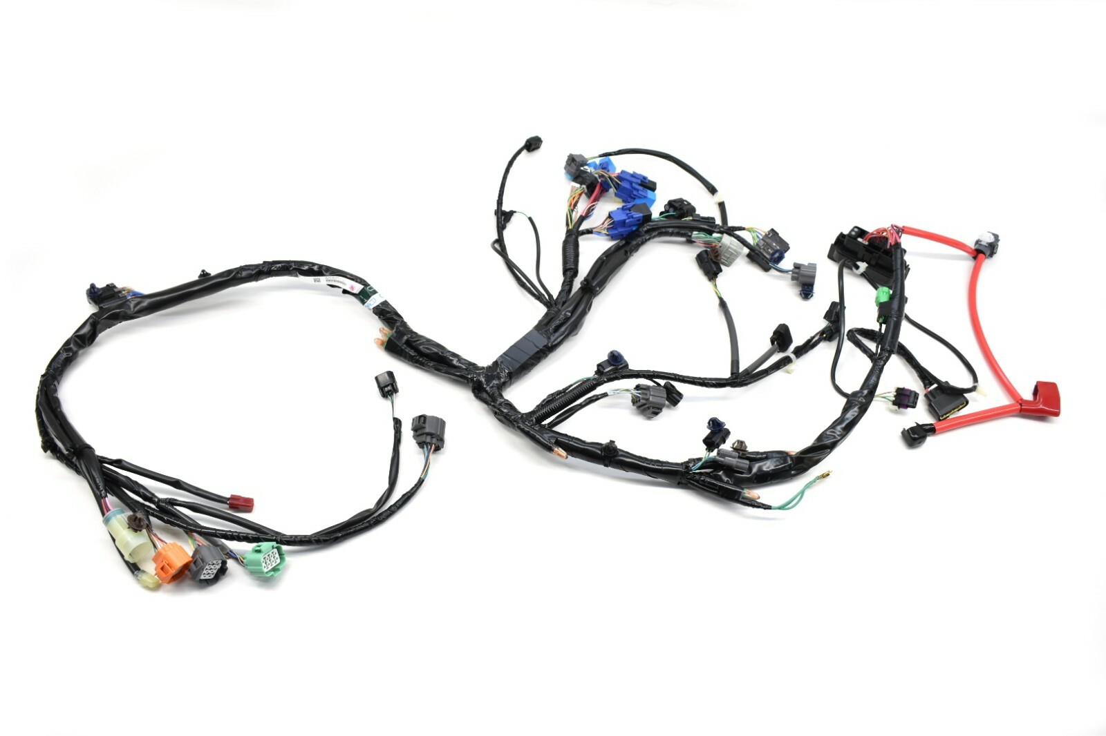 Wire Harness Foreman TRX500 FM1 16-19 4x4 Complete Wiring Unit OEM Honda #Q255*
