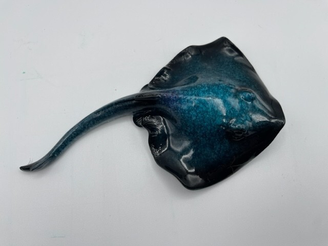 Stingray Silicone Mold For Resin/Epoxy