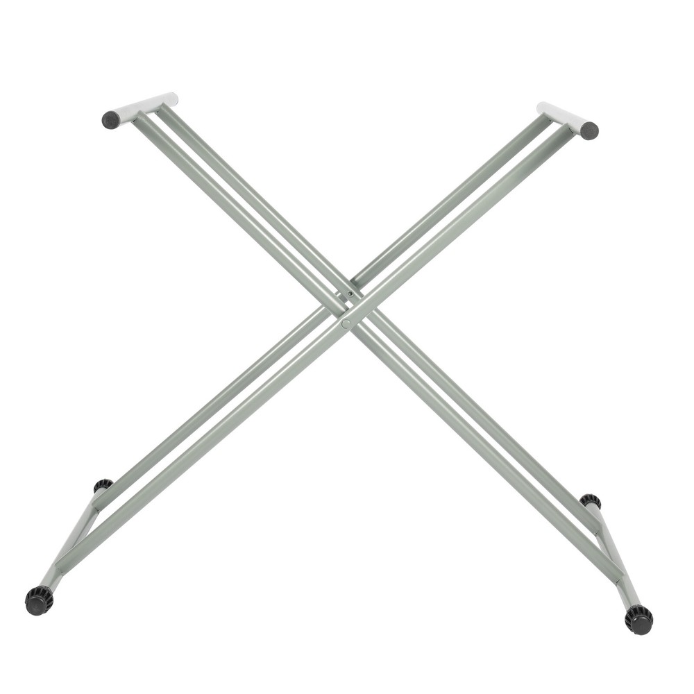 77*50cm Folding Table White Rectangular Table Adjustable Height Portable Home