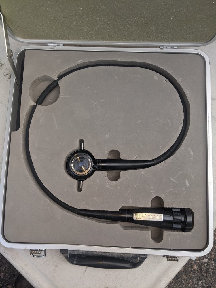 Olympus LS-R Flexible Lecturescope