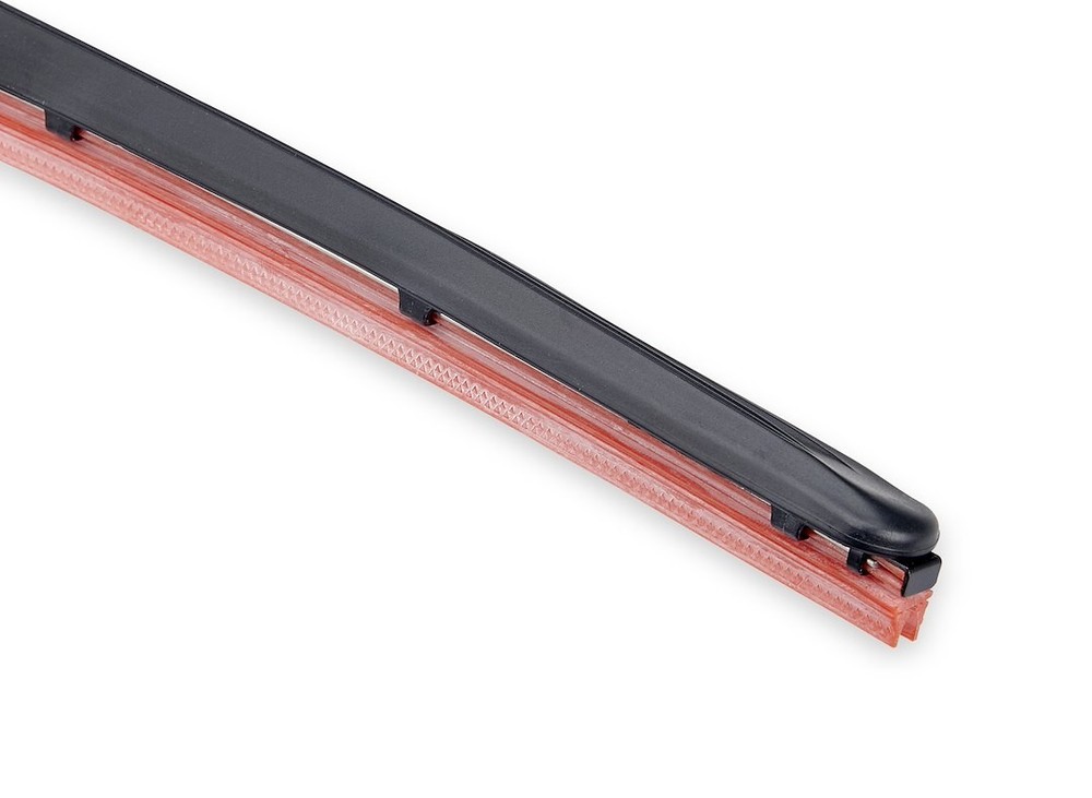 SCRUBBLADE 20'RED SILICONE SHADEBLADE WIP BLAE- CBR2000