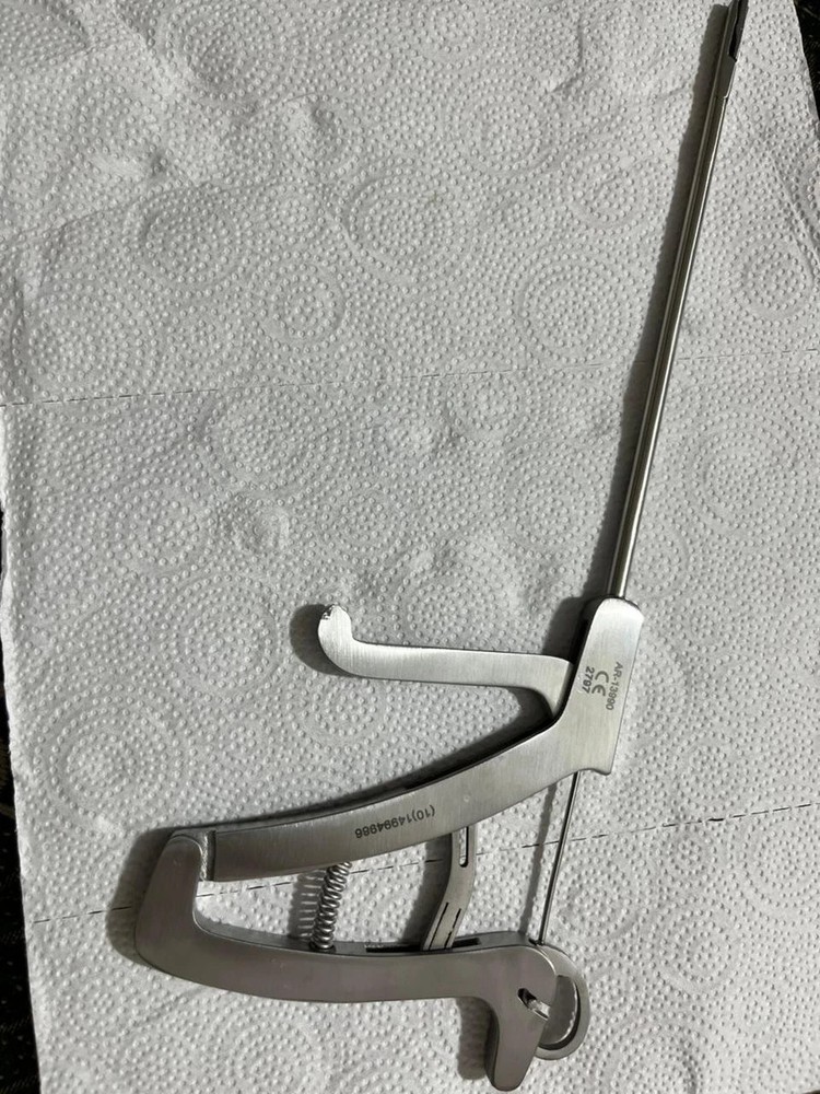 Arthrex AR-12990 Knee Scorpion Suture Passer + 6 Needles Arthroscopy
