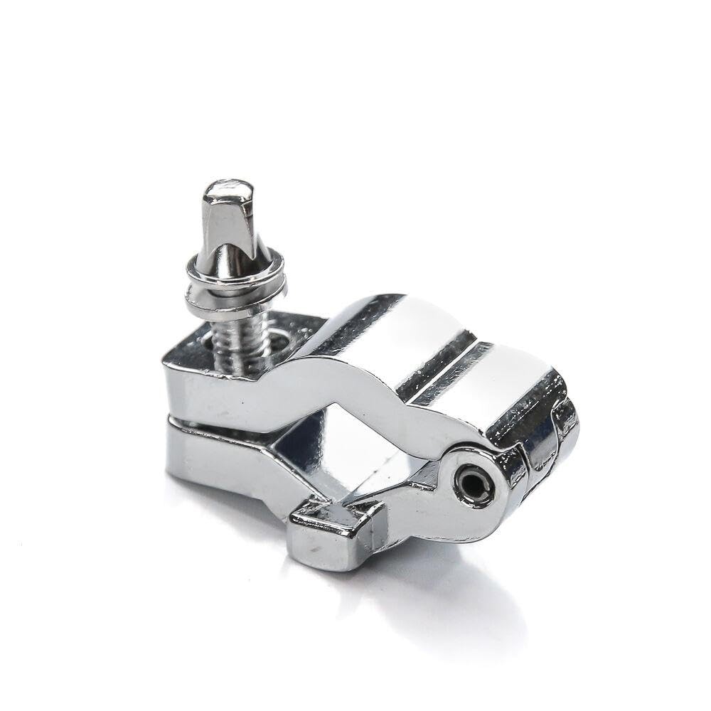 Gibraltar SC-STL4 L-Rod Tom Mount Chrome Einheitsgröße,