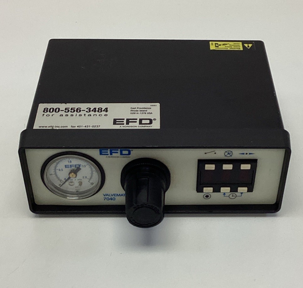 EFD Nordson 7040 Valuemate Controller