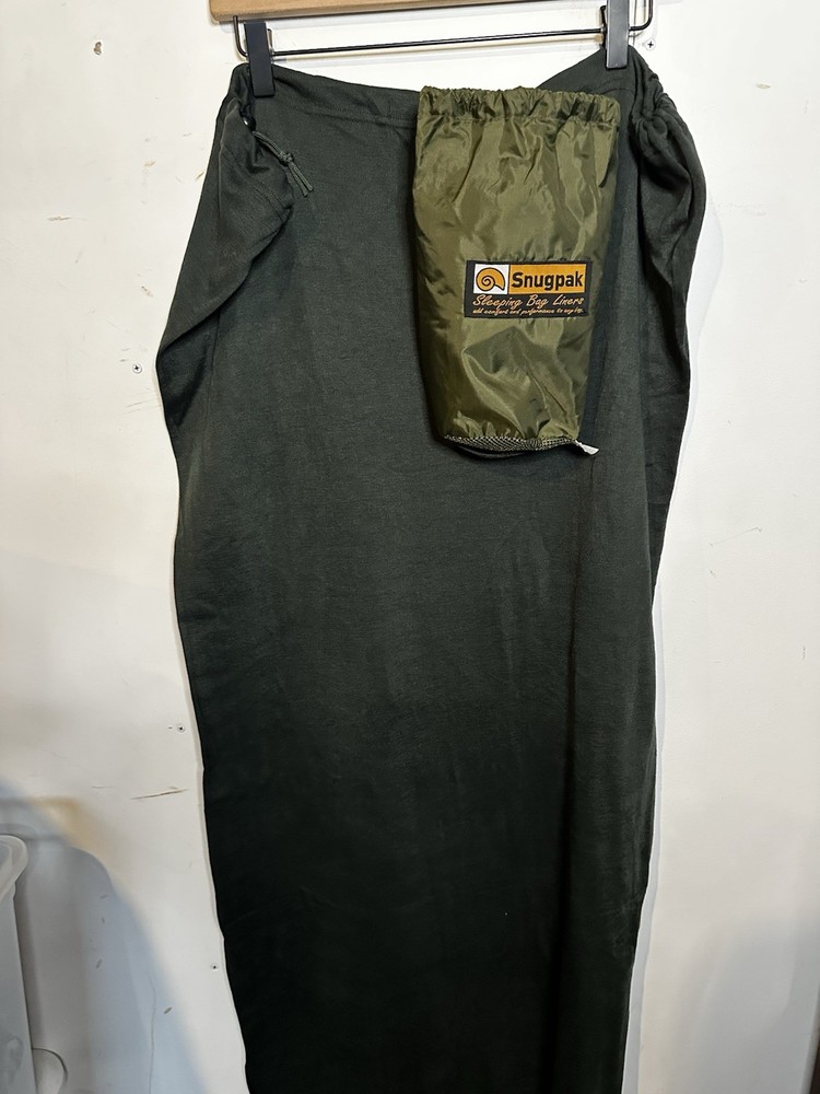 Sleeping bag liners Snugpak Thermalon Sleeping Bag Liner NYLON