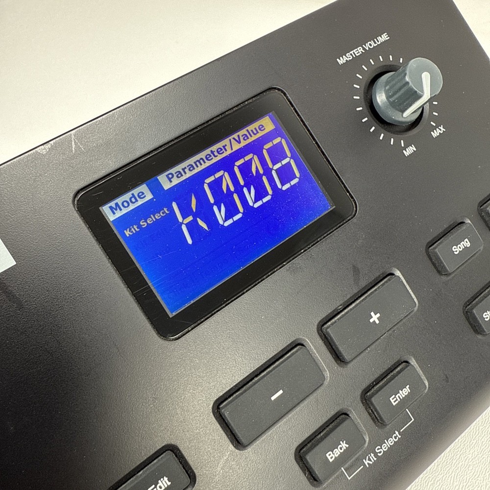 Acorn Instruments Triple D5 Drum Module w Power Cable