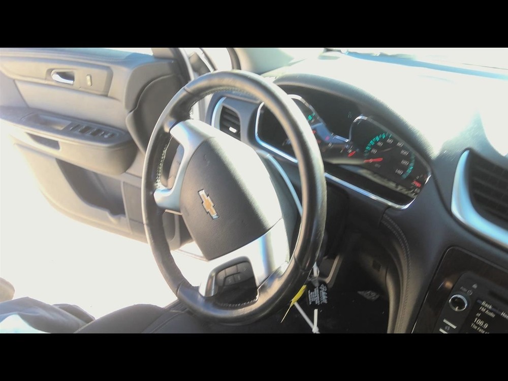 2007 - 2017 ACADIA Steering Column VIN J 11th Digit Limited Opt N37