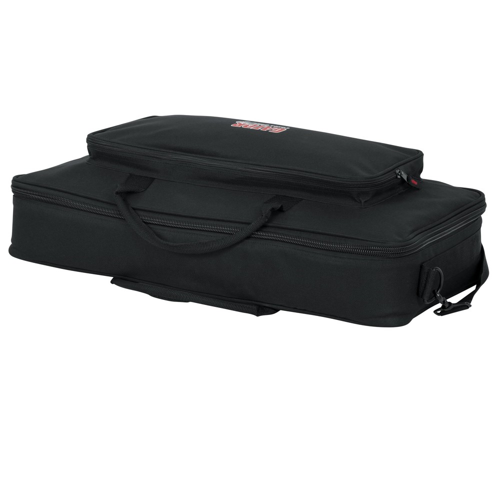 Cases Gig Bag for Micro Controllers, Keyboards, and Multi-Effects Pedals, 23"...