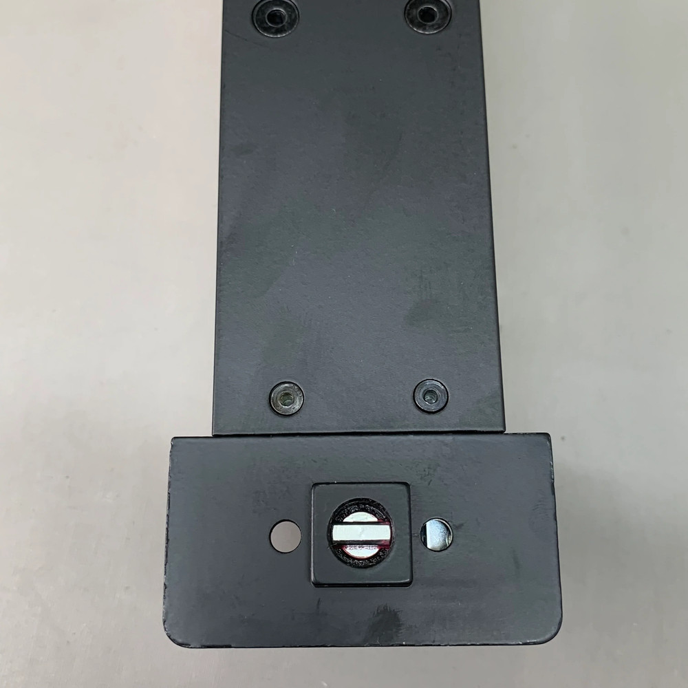 ADAMS RITE Vertical Rod Exit Device Push bar Silver Anodized Aluminum