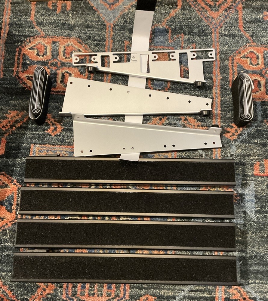 D'Addario XPND 2 Expandable Pedalboard