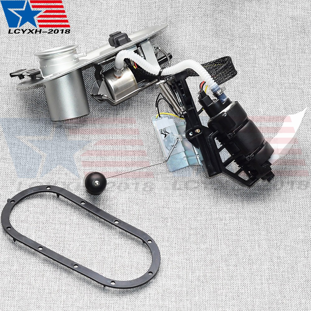 Fuel Pump Assembly For Harley Davidson Electra Glide Road Glide 02-05 75126-02C