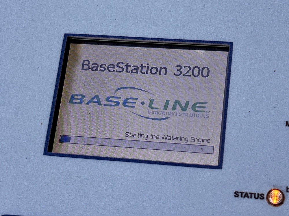 Baseline BL-3200 Base Station Irrigation System Outdoor Smart Controller