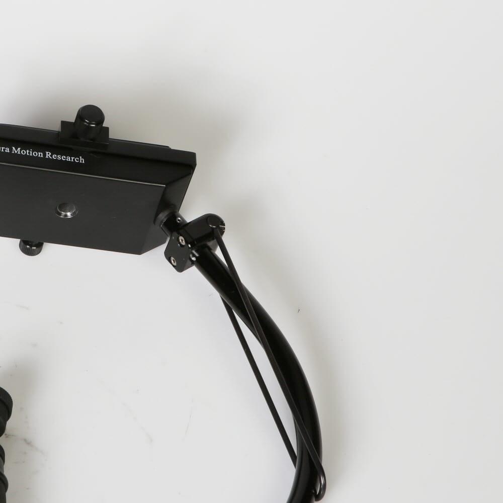 Camera Motion Research Blackbird Camera Stabilizer with Accessories Used