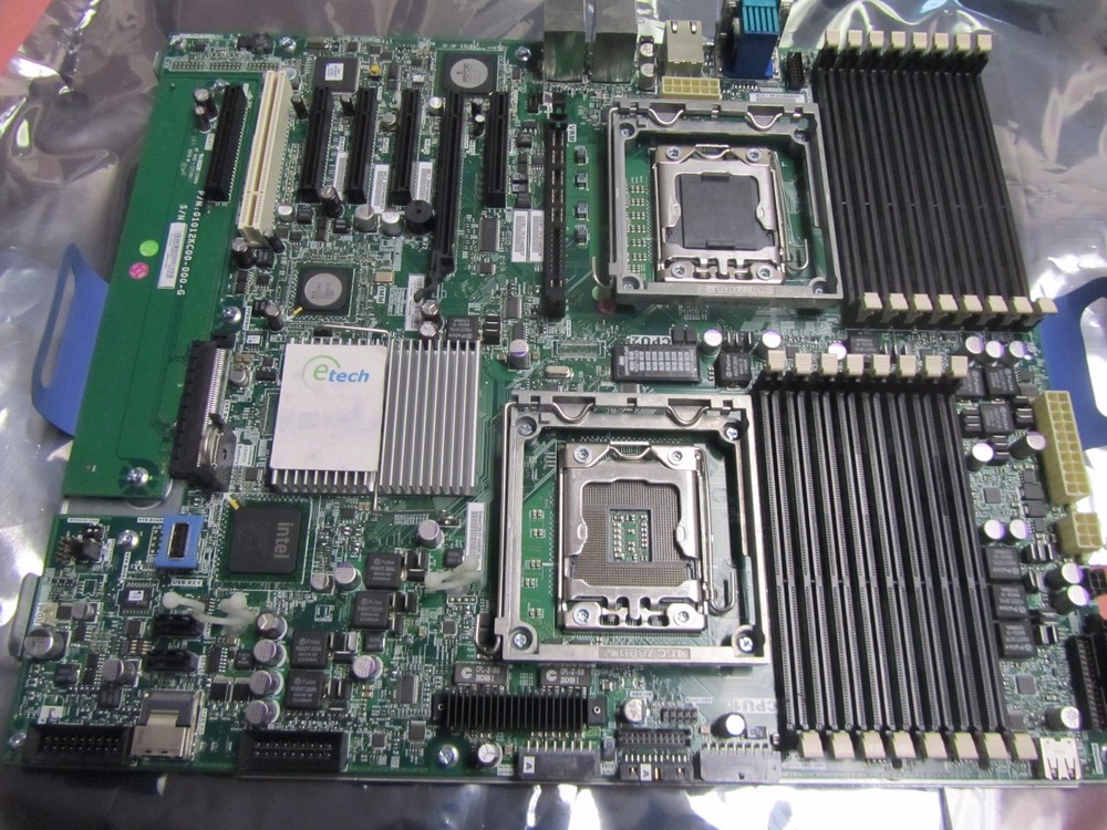 46D1406 – IBM System board assembly for System x3500 M2