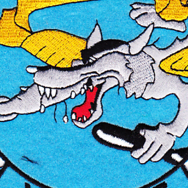 VF-77 Patch Lobos
