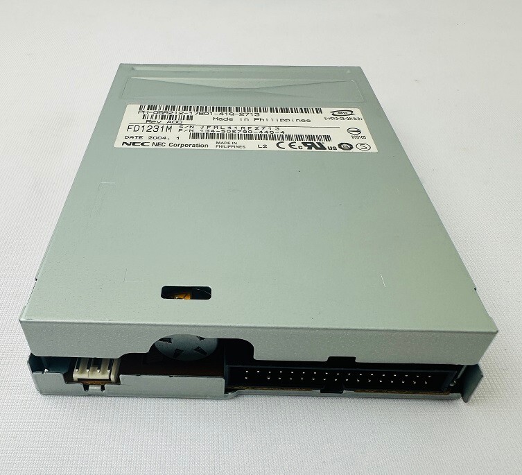 NEC 134-506790-440-4 Floppy Disk Drive