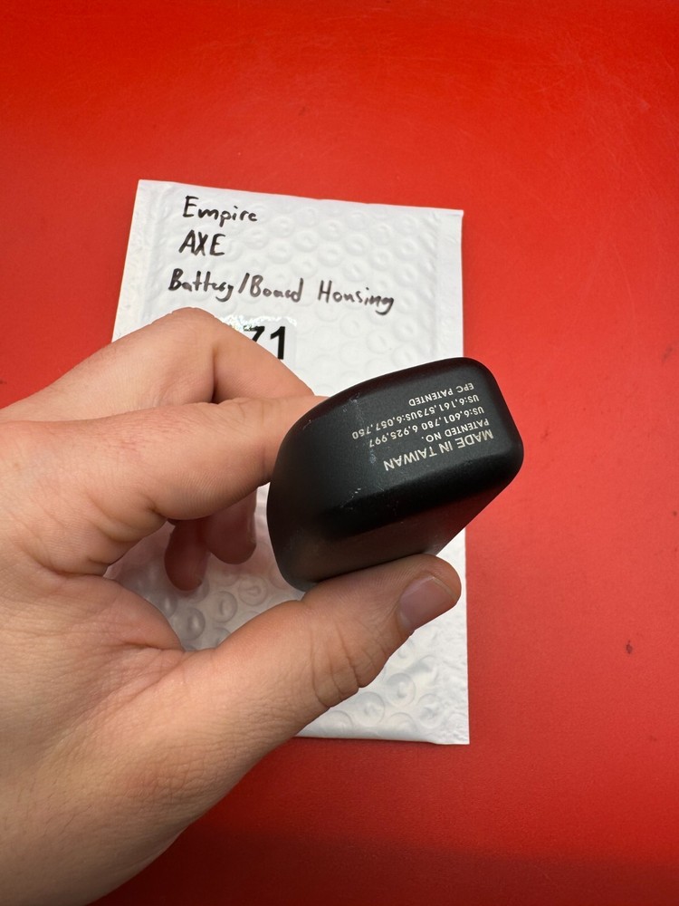 Empire AXE Battery/Board Housing