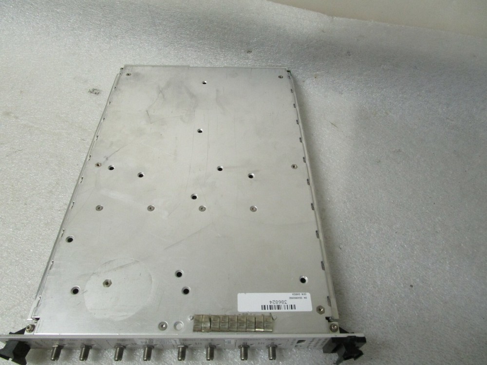 Agilent 667MHz Data Analyzer E4832A with (4) E4838A Generator Front-End