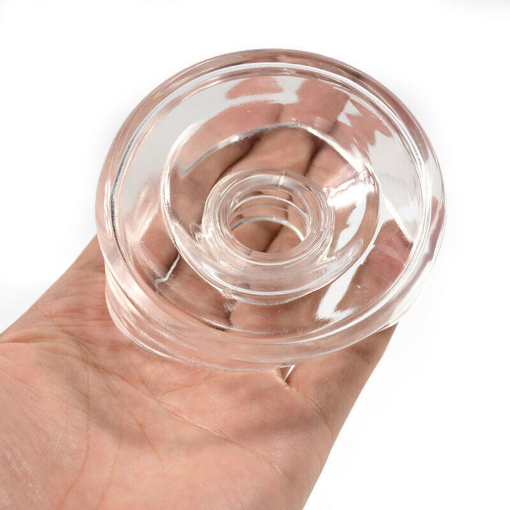 2PCS Universal Silicone Replacement Sleeve for Penis Pump Part Accessory Seal