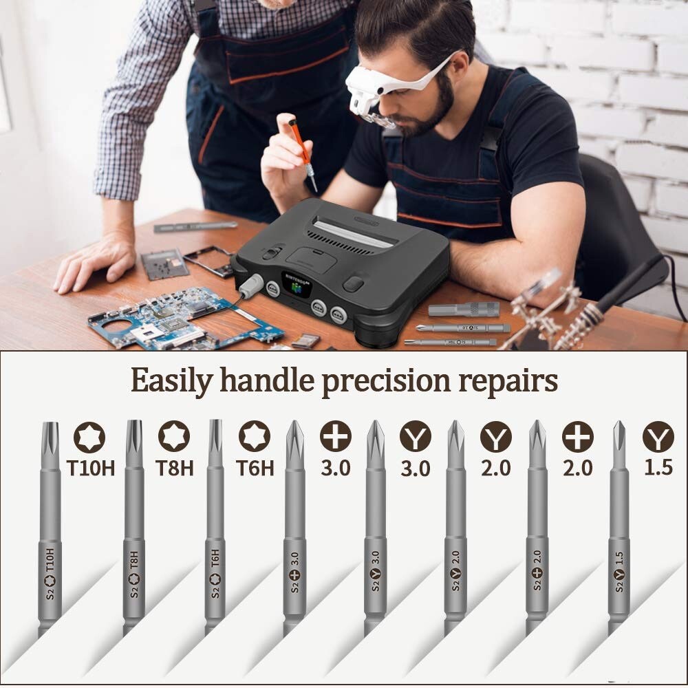 Repair Tool Kit for Xbox One Console Xbox 360 X Console Xbox Controller 360 Elit