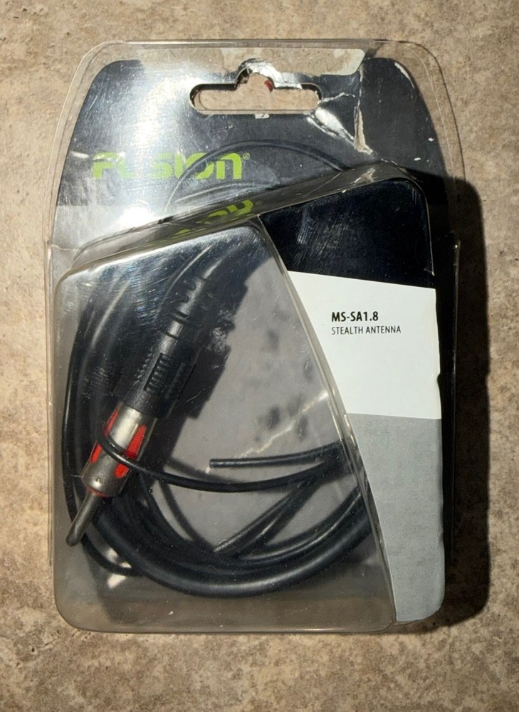 Fusion Marine Stereo MS-IP500