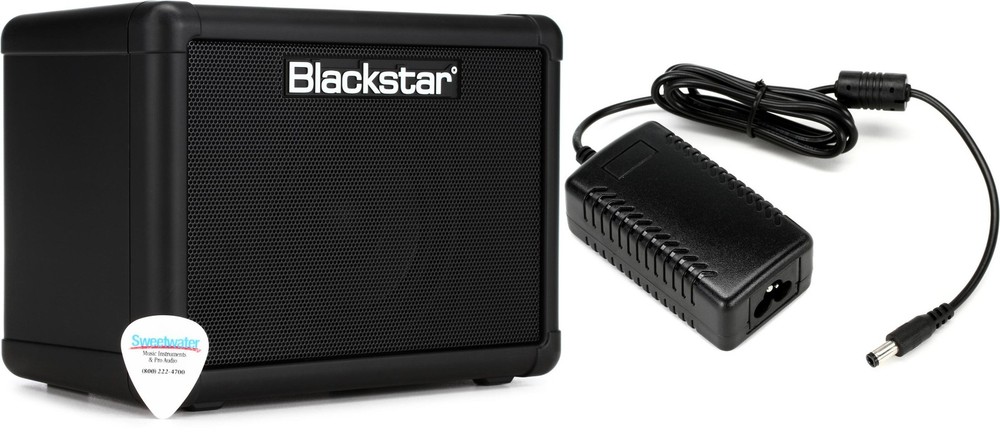 Blackstar Fly Amp Power Supply + Blackstar Fly103 Value Bundle