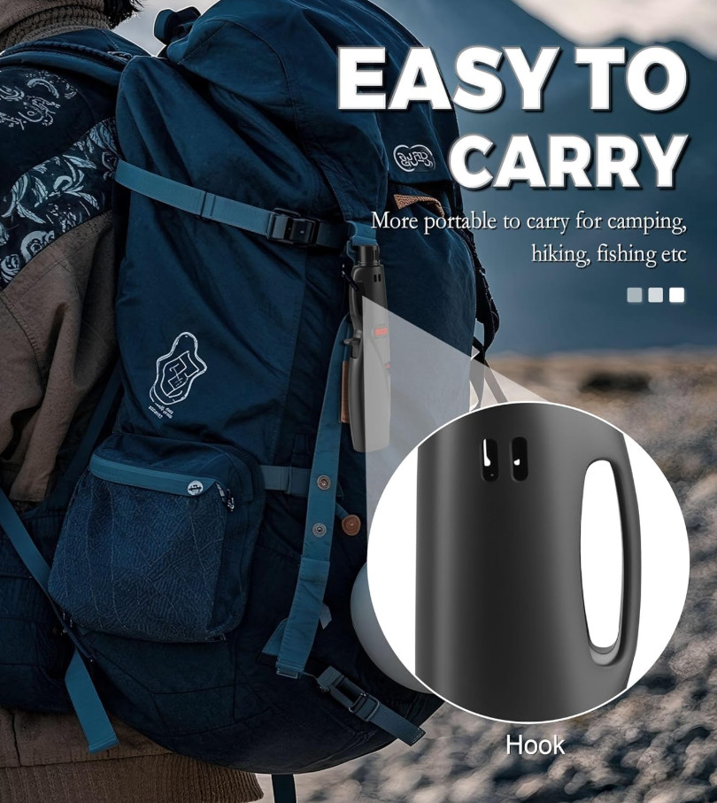 4-Pack Jet Torch Lighter – Adjustable Flame, Windproof, Refillable Butane, NEW