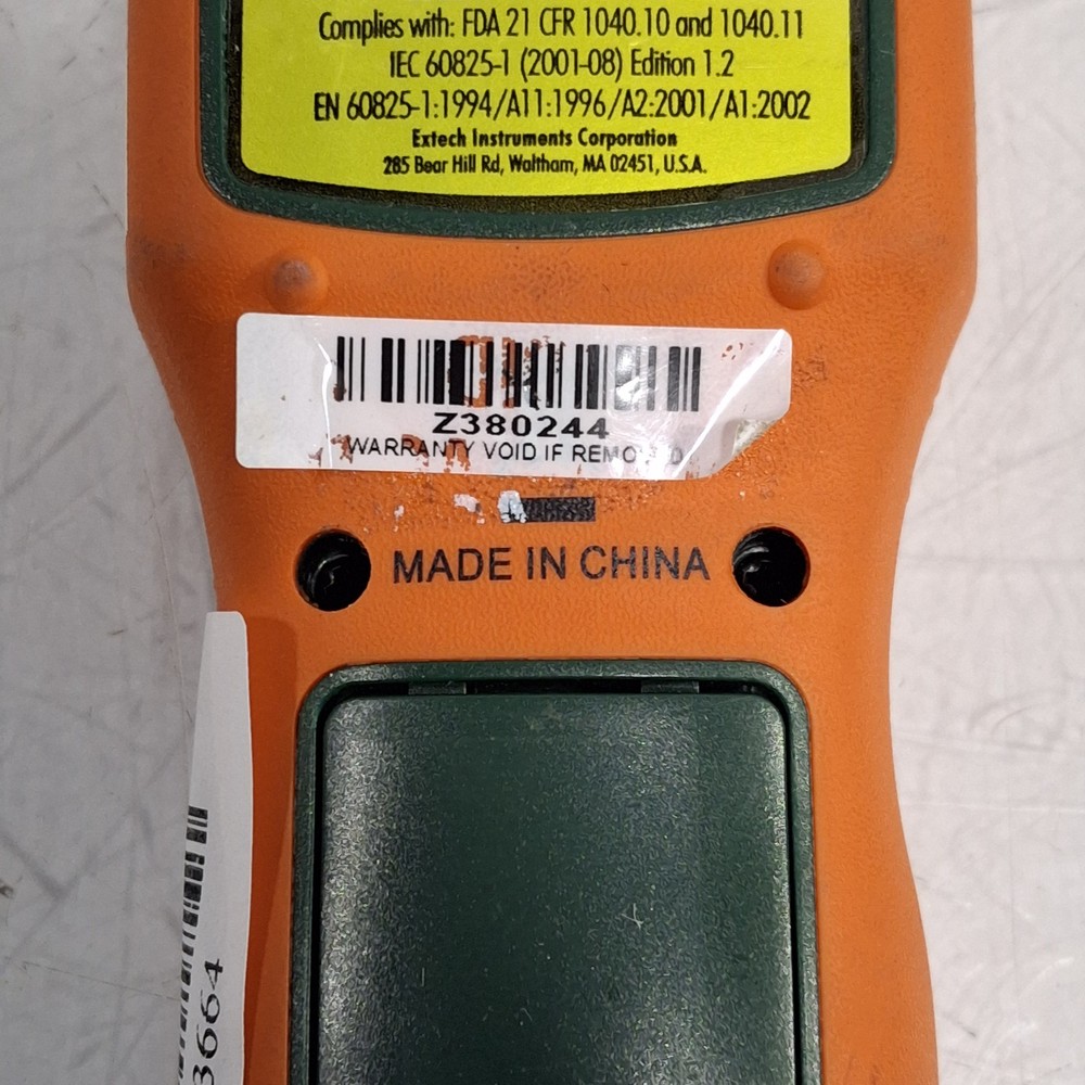 Extech Instruments 461920 Tachometer Counter