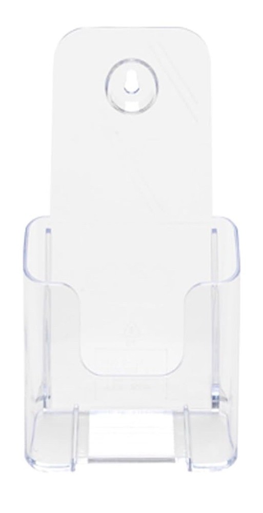 deflecto 77501 Leaflet Size Clear DocuHolder