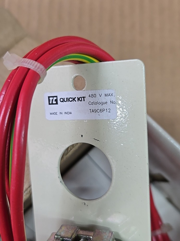 TC TA9C6P12 QUICK KIT