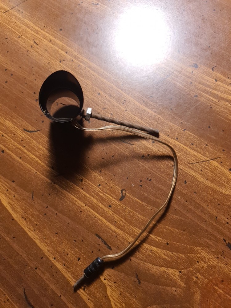 Vintage Archery Scope With Built In Light