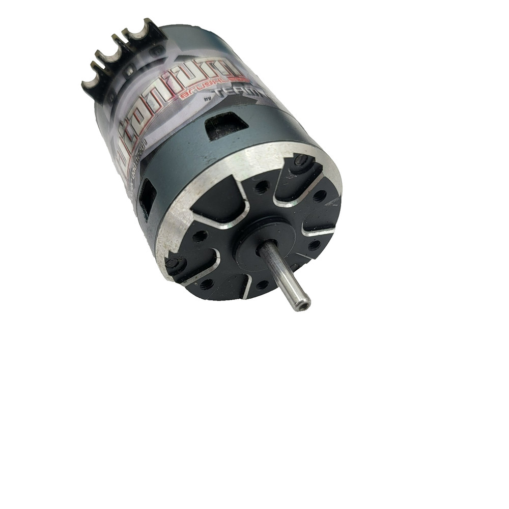 Team Powers Plutonium brushless motor 1/10, New