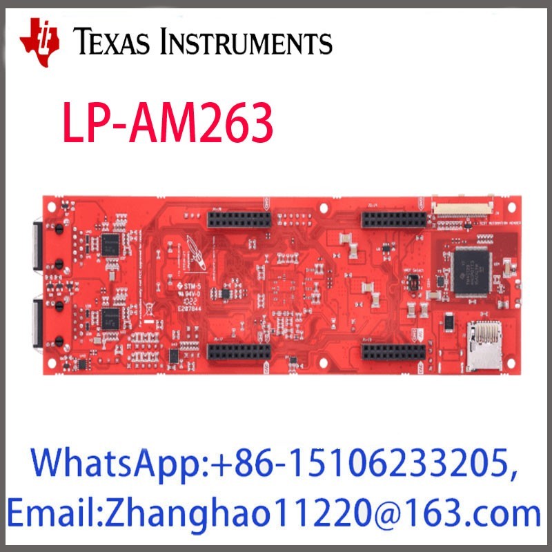In Stock LP-AM263 Sitara High-Performance Microcontroller AM263x LaunchPad Devel