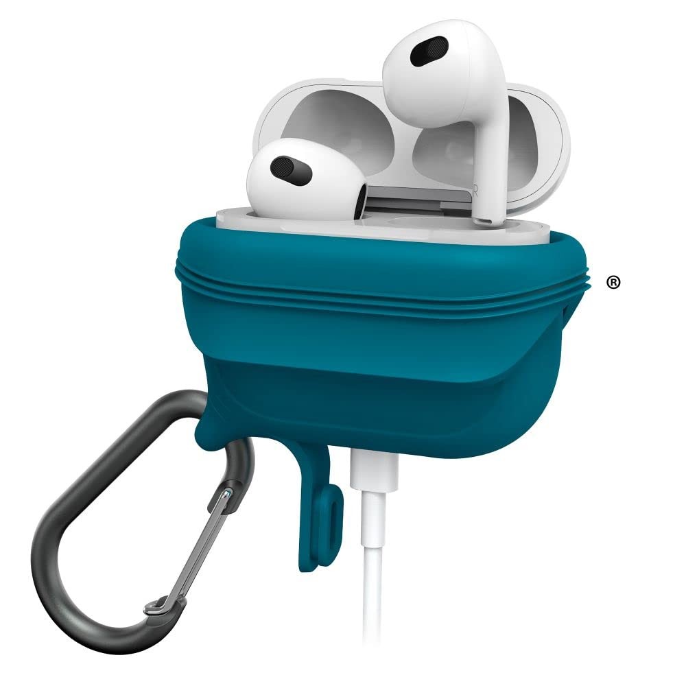 Catalyst Waterproof Case for AirPods 3 (3rd Gen) – Wireless/USB-C Charging, Drop