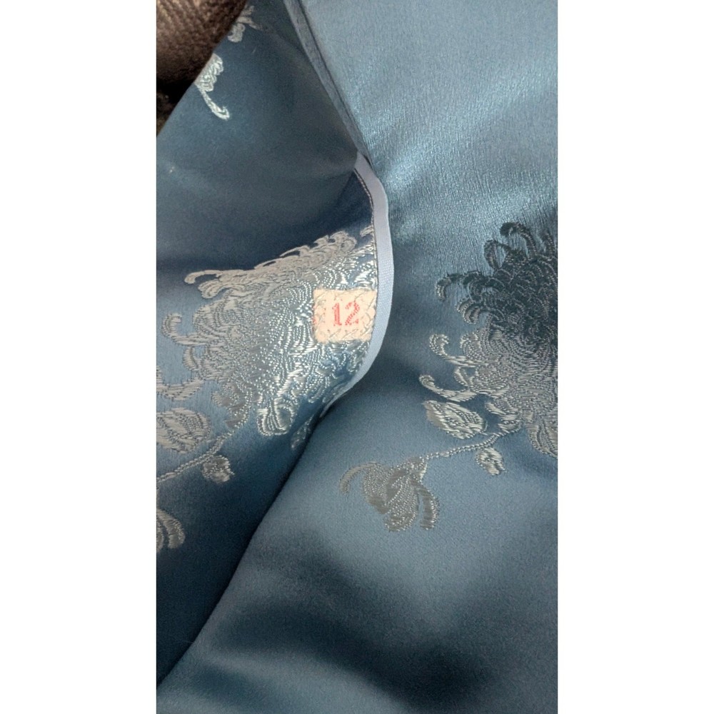 1950s Swee Lo silk set