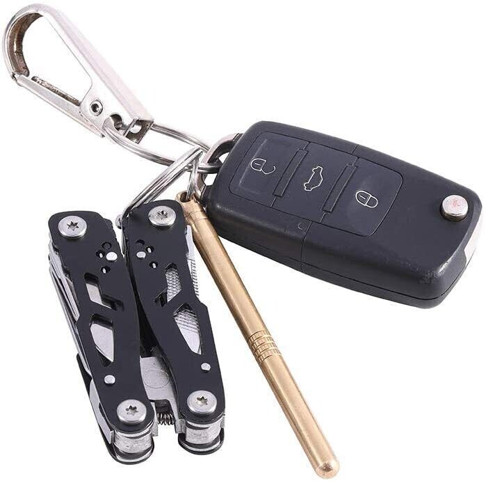 Multi Tool Knife Pliers Saw Kit Pocket Folding Multitools 14-in-1 🔥 🔥 🔥🔥 🔥