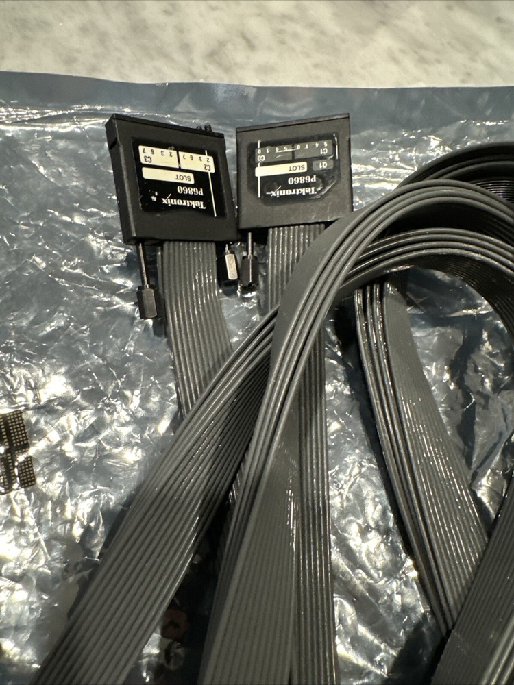 Tektronix P6860 34 channel high-density probe