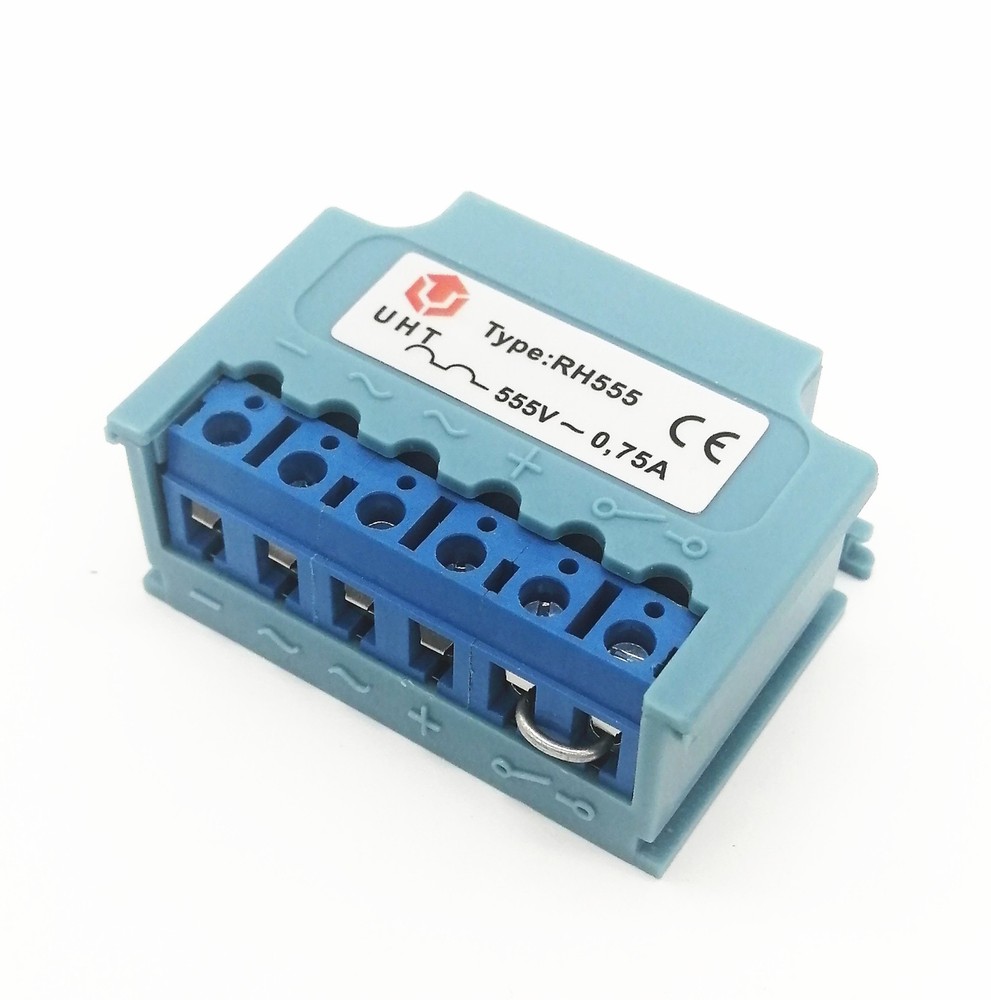 UHT RH555 555V 0.75A Motor Brake Module Rectifier