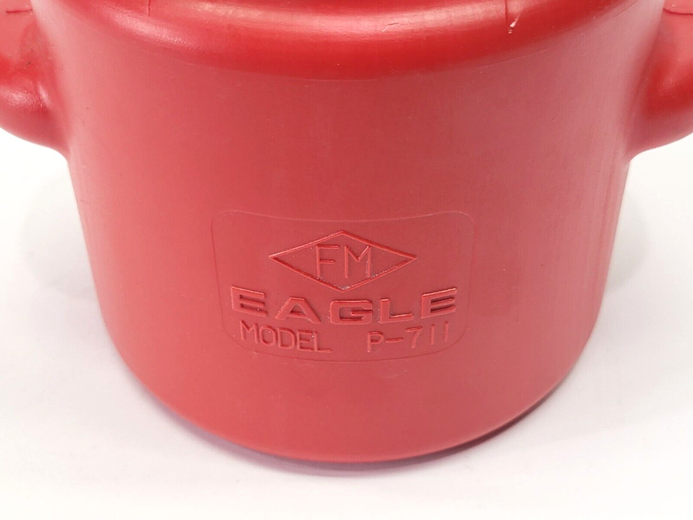 Eagle P-711 Workstation Sanitizer Dispenser