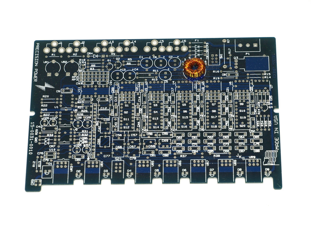 PPI PAR-245 KIT Includes PCB and Documentation Package