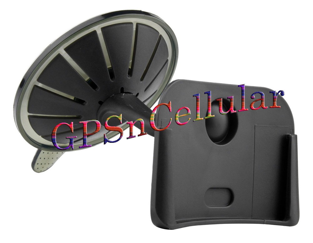 Auto Windshield Suction Cup Mount Clip Bracket Adapter for TomTom One XL XLS GPS