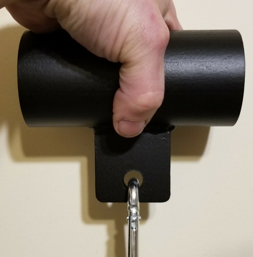 Juggernaut EXTRA THICK Cylindrical Grip Handle Implement Thomas Inch Diameter