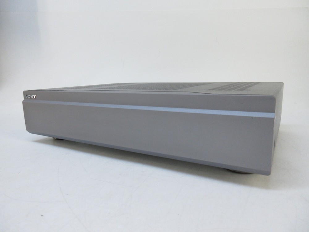 Sony KW-34HD1 DTV Box / Receiver