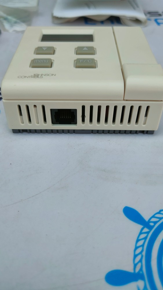 JOHNSON CONTROLS LCD DISPLAY ROOM SENSOR AP-TMZ1600-0