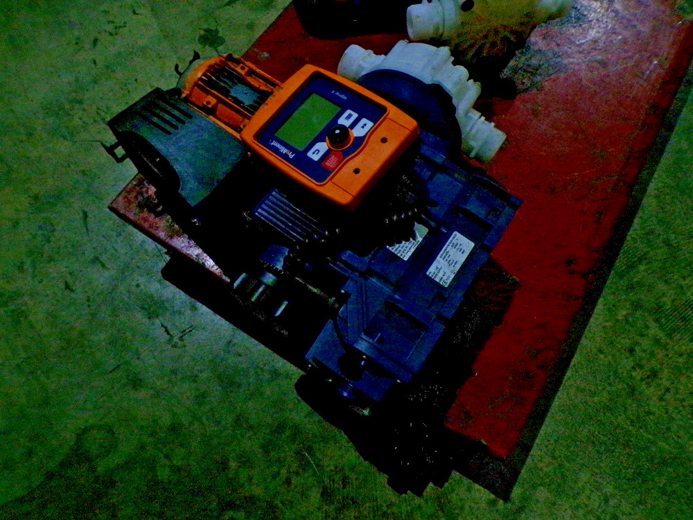 PROMINENT SIGMA S2CB METERING DOSING PUMP **UNTESTED