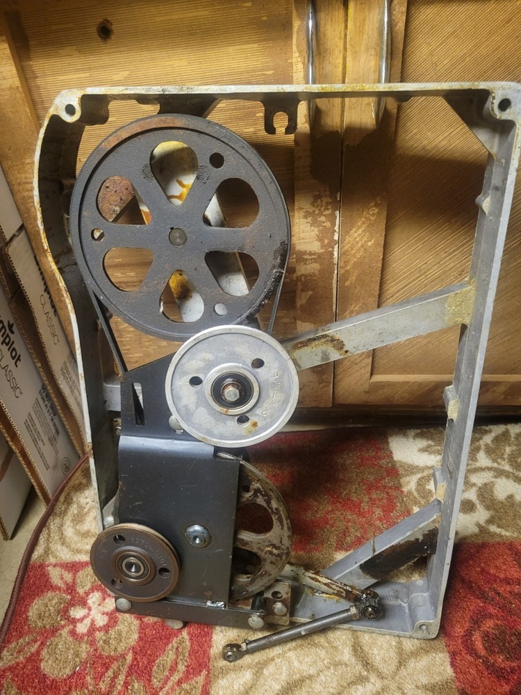 Berkel Meat Slicer Model 919/1 Power Strok Assembly