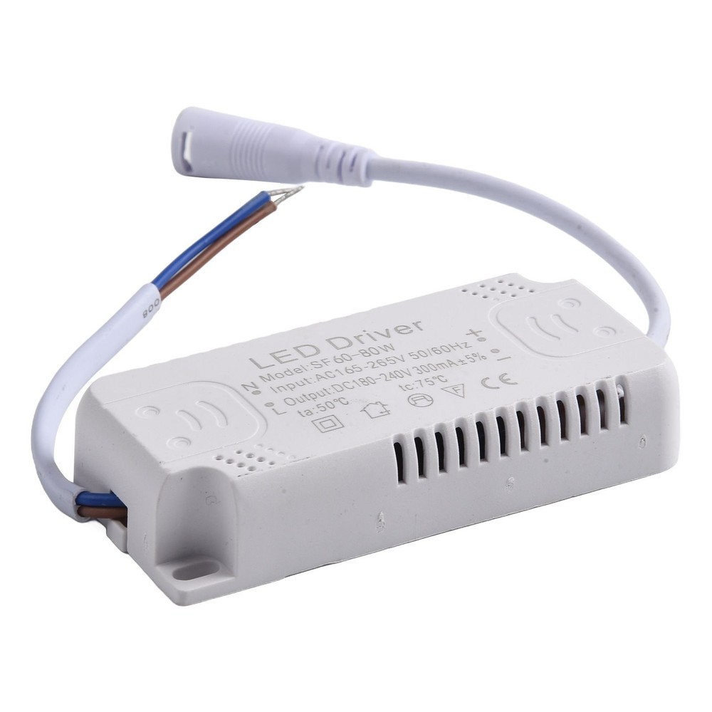 High Efficiency LED Driver Power Supply Perfect for Various Installations